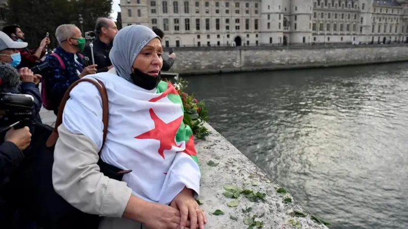 فرنسيون يغادرون بلادهم بسبب أصولهم الجزائرية