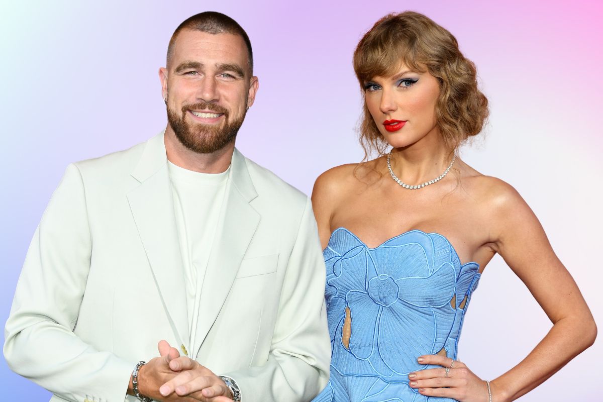 عرض زواج مصمم خصيصًا ل Swift و Kelce
