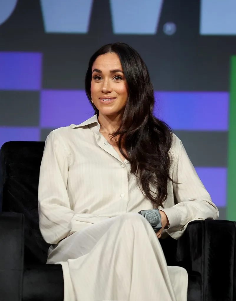  نظرة خاطفة داخل قصر  Meghan Markle المريح 