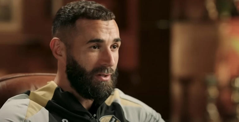  Karim Benzema يتطلع إلى العودة الأوروبية 