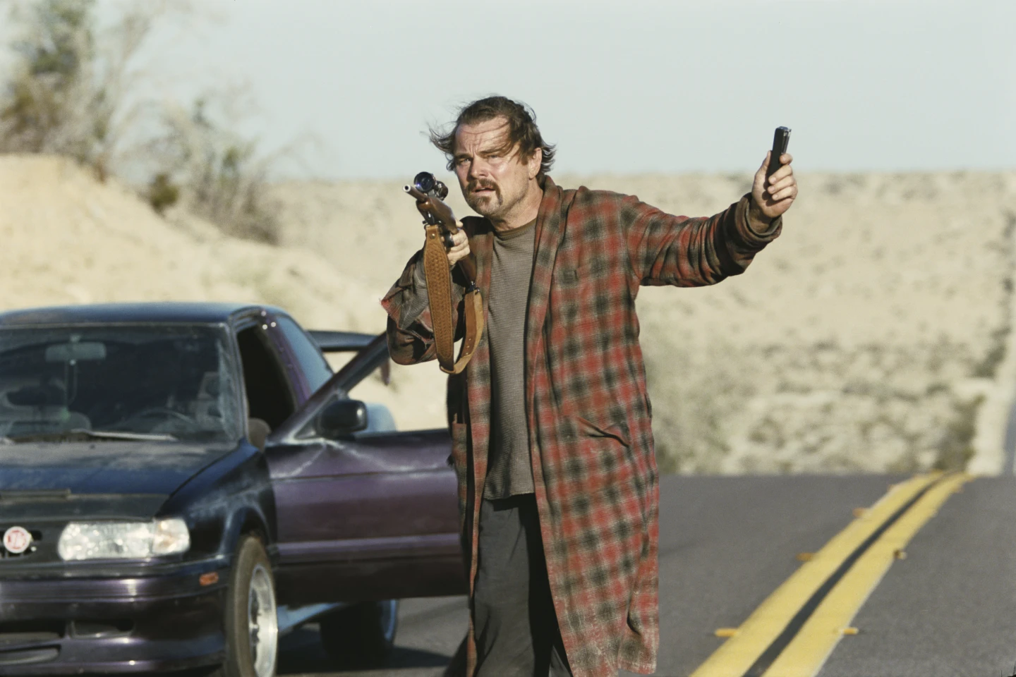 يفتتح فيلم "One Battle After Another" بمبلغ 22.4 مليون دولار